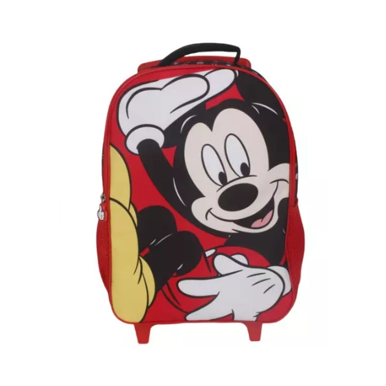 MOCHILA CON RUEDAS MICKEY 2