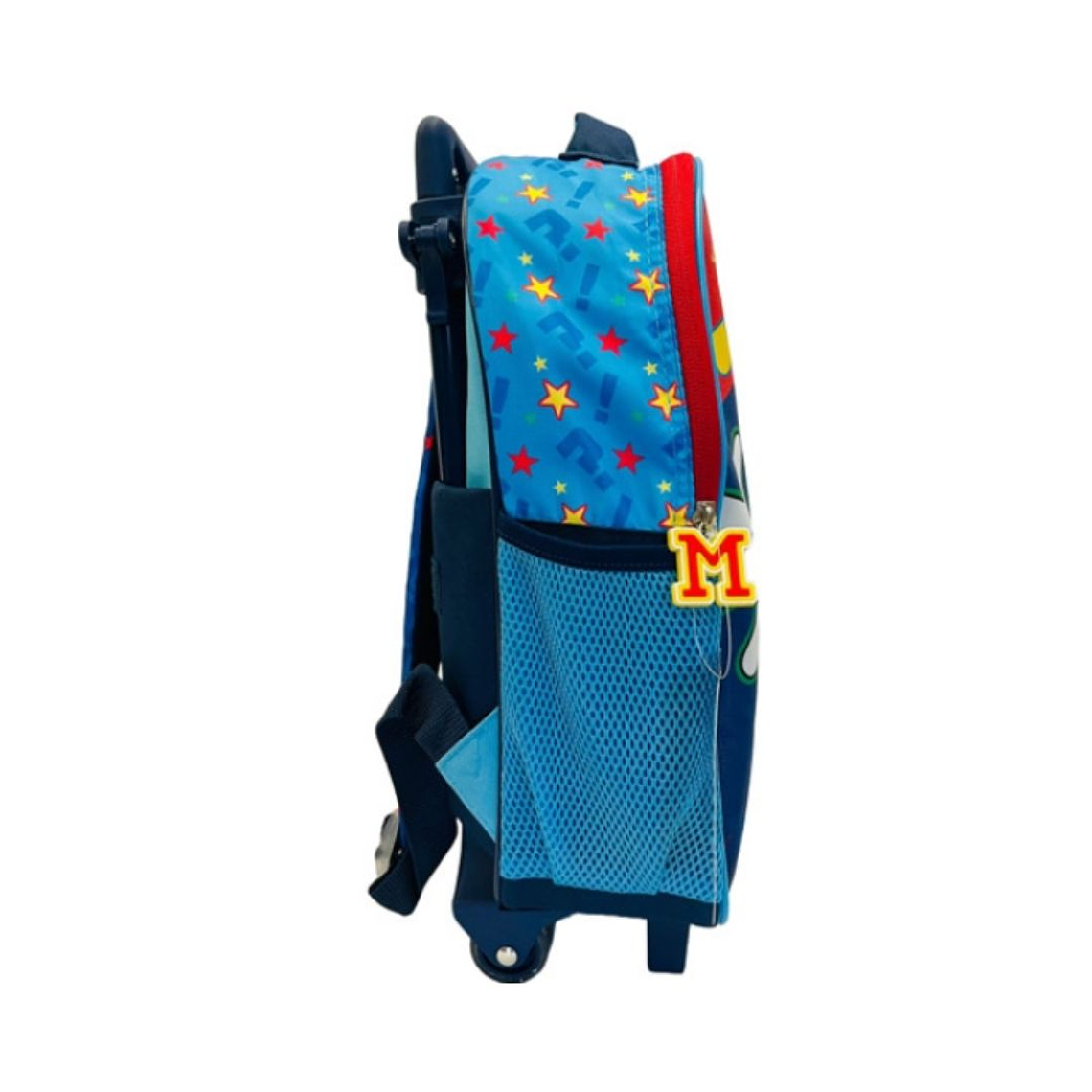 MOCHILA CON RUEDAS MICKEY 4