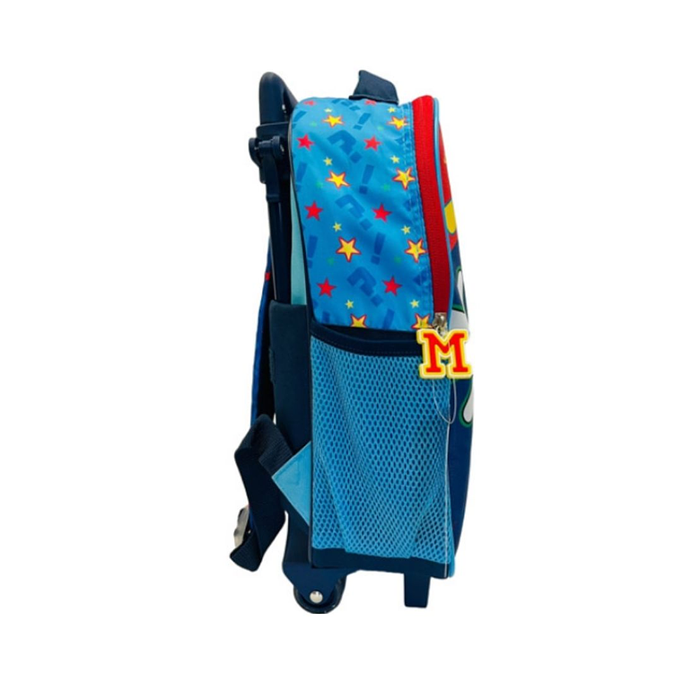 MOCHILA CON RUEDAS MICKEY 4