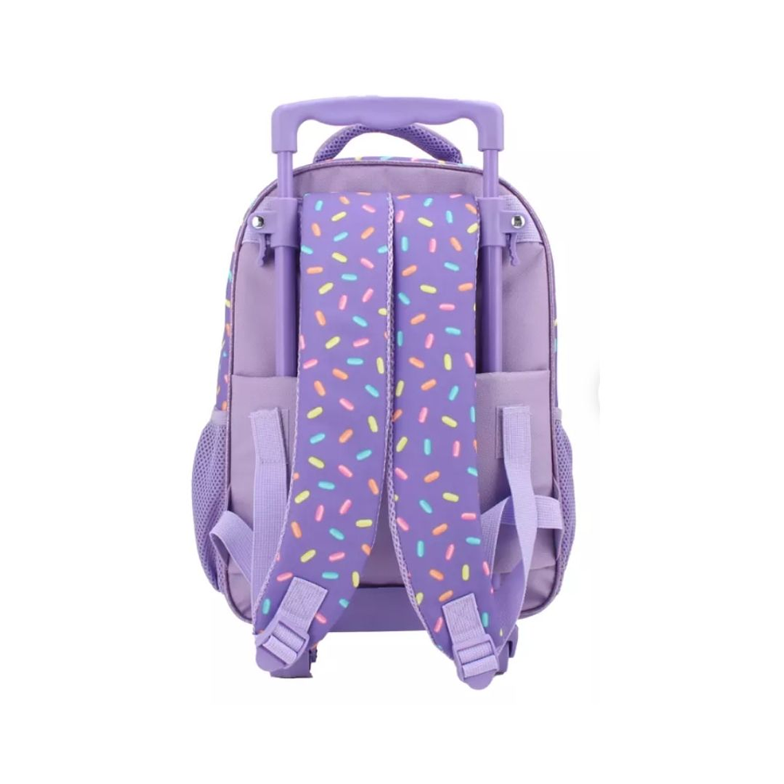 MOCHILA CON RUEDAS BLUEY 2