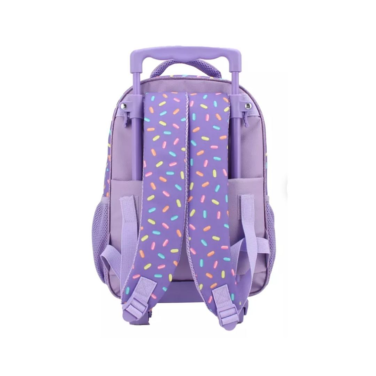 MOCHILA CON RUEDAS BLUEY 2