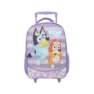 MOCHILA CON RUEDAS BLUEY