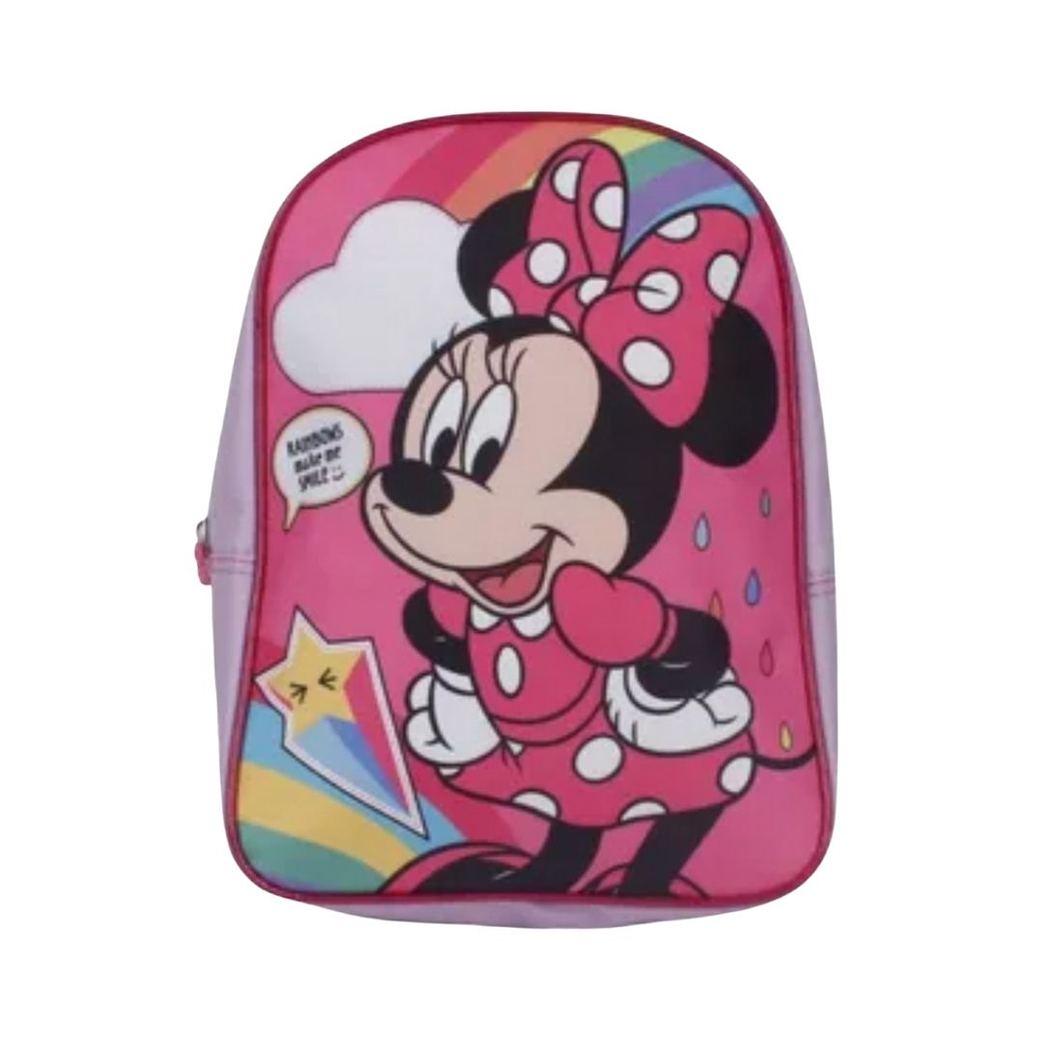MOCHILA BASICA  3