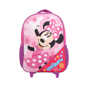 MOCHILA CON RUEDAS MINNIE