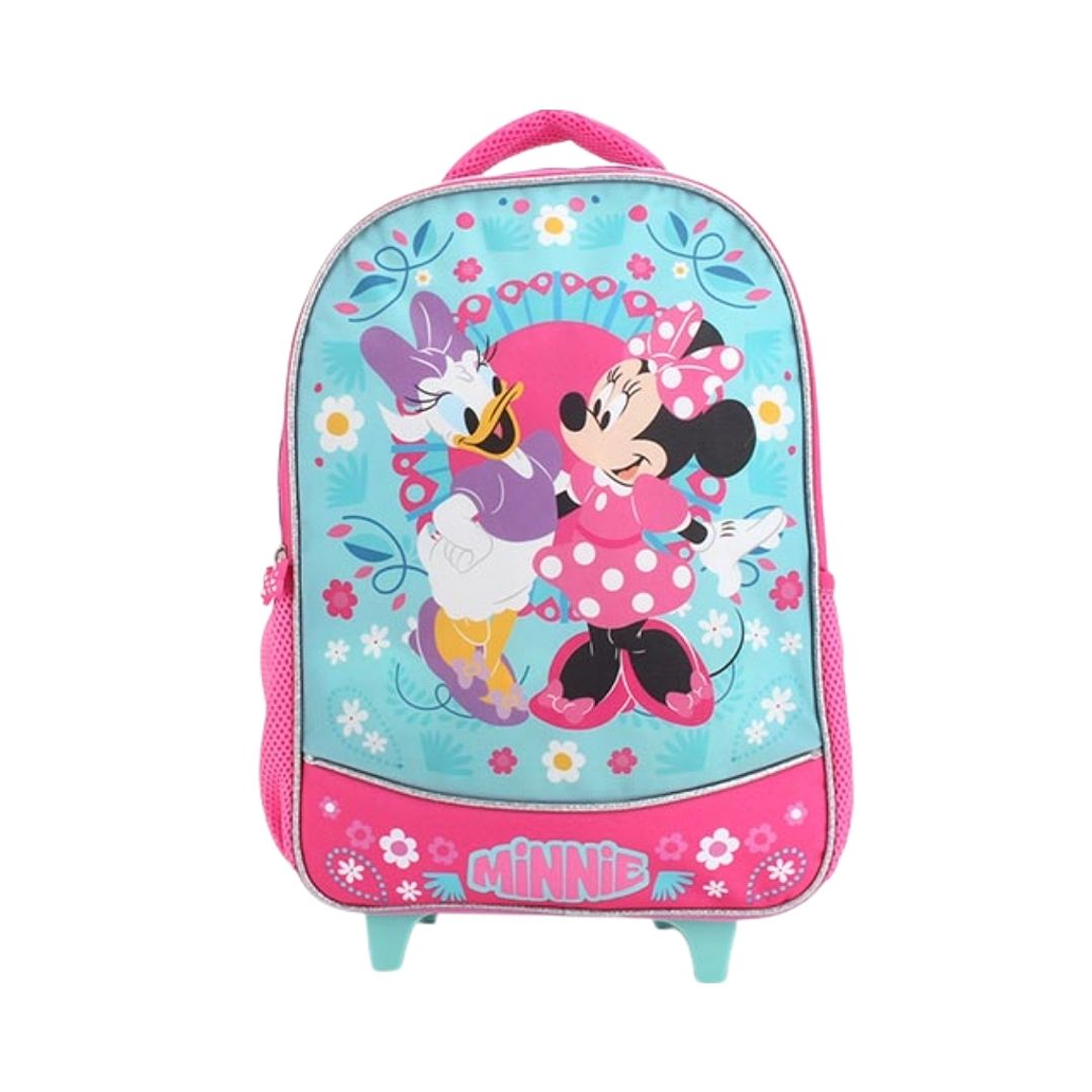 MOCHILA CON RUEDAS MINNIE 3