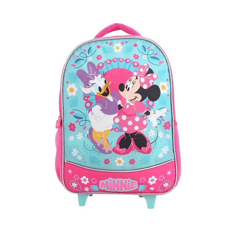 MOCHILA CON RUEDAS MINNIE 3