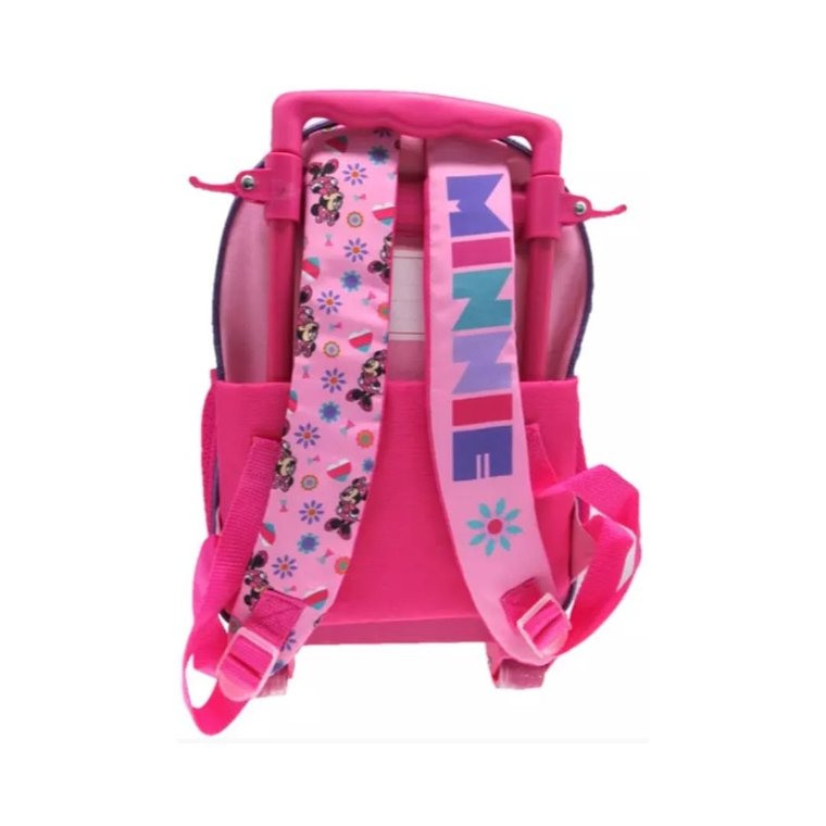 MOCHILA CON RUEDAS MINNIE 3