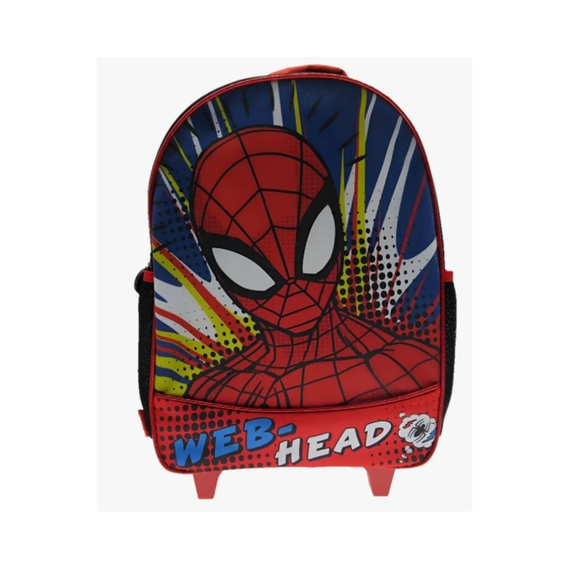 MOCHILA CON RUEDAS SPIDERMAN 1