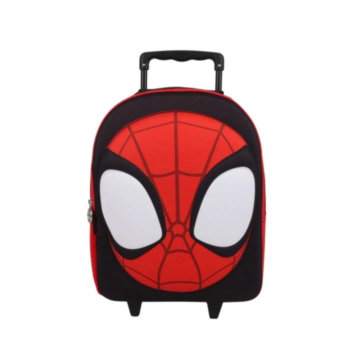 MOCHILA 3D CON RUEDAS SPIDERMAN 1