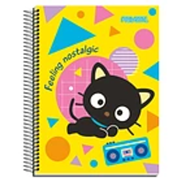 CUADERNOS 3 MATERIAS 8