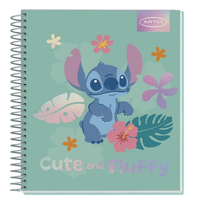 Cuadernos Book Disney 7