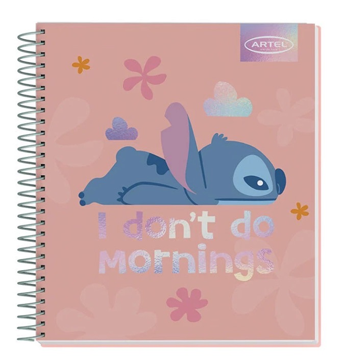 Cuadernos Book Disney 6