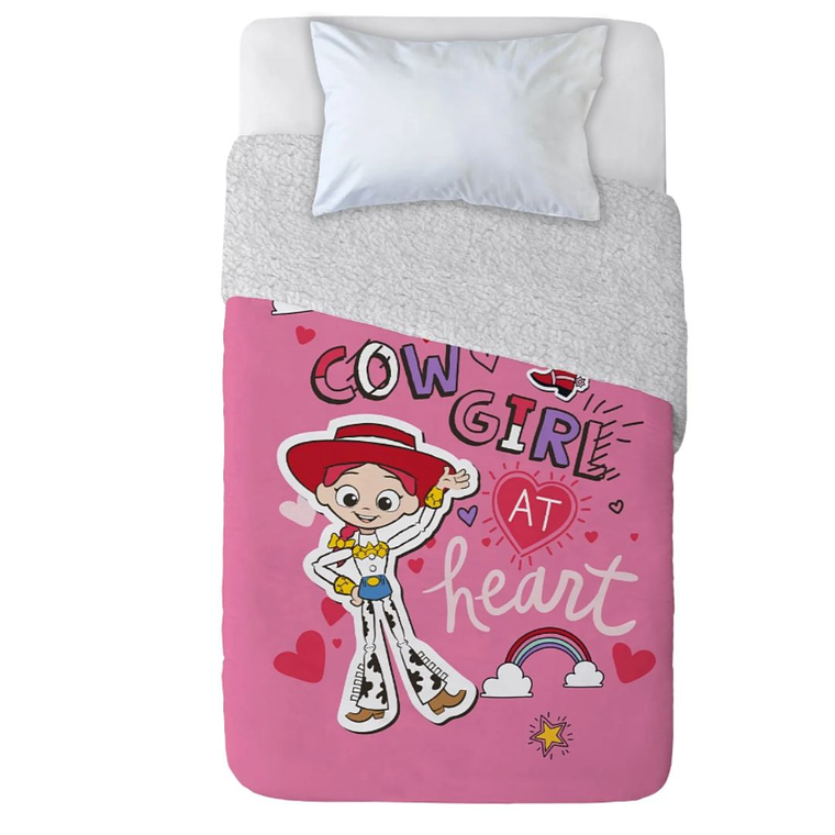 Frazada Sherpa Licencia 4