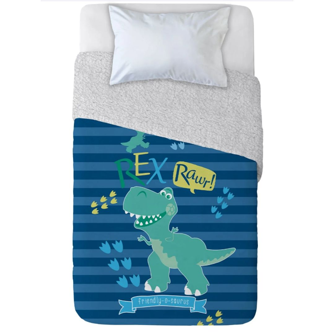 Frazada Sherpa Licencia 5