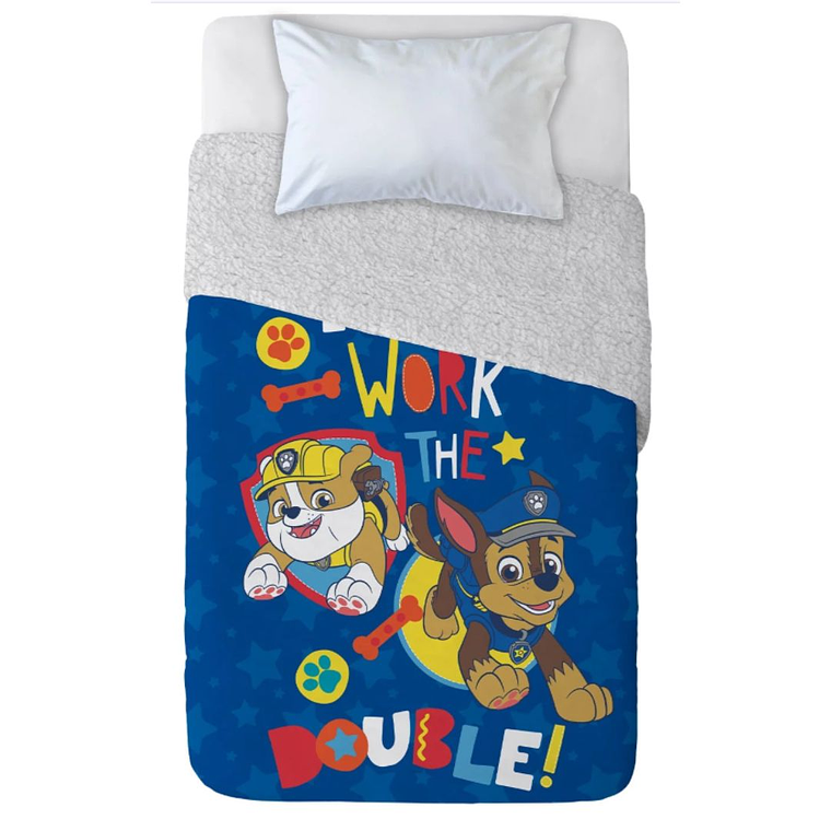 Frazada Sherpa Licencia 6