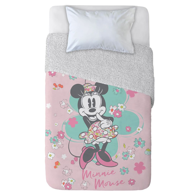 Frazada Sherpa Licencia 7