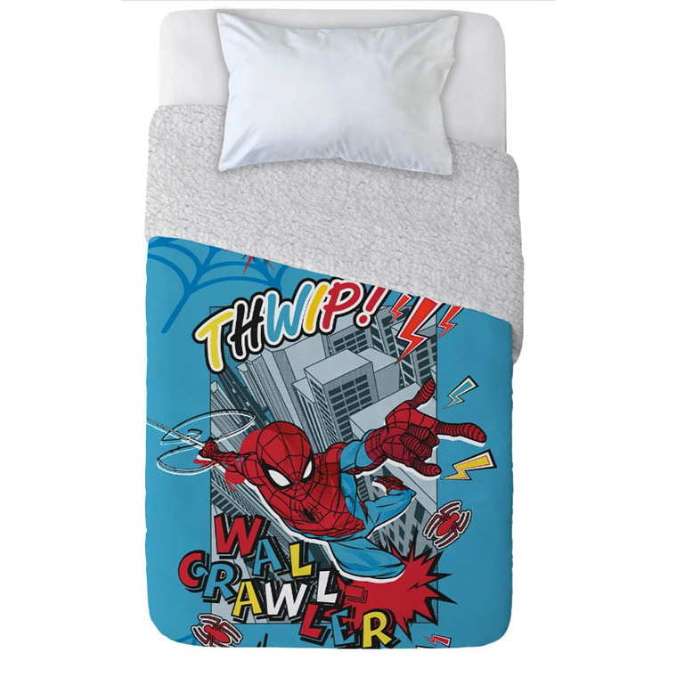 Frazada Sherpa Licencia 8