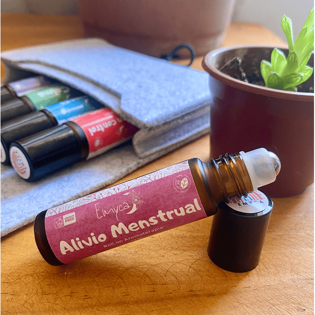 Roll on Alivio Menstrual 10 ml 