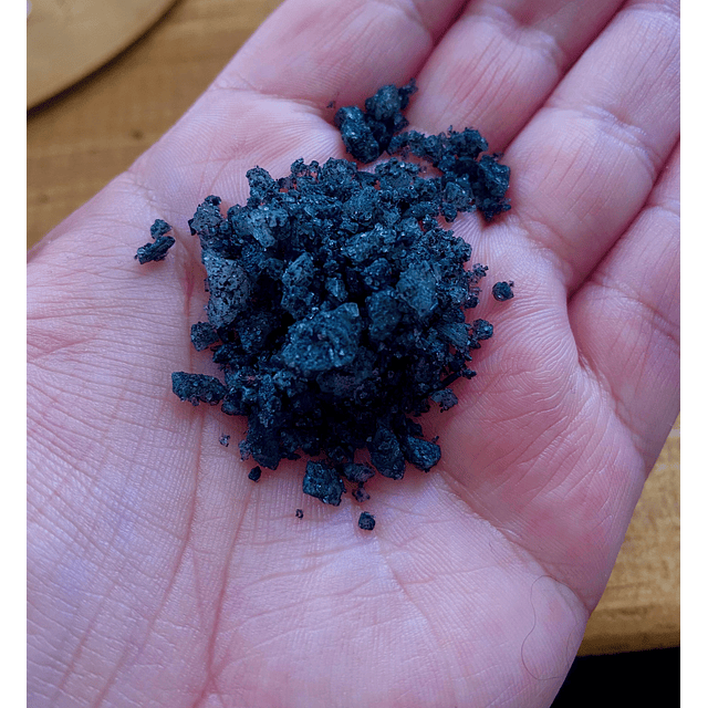Sal de Bruja o Sal Negra 30 gramos