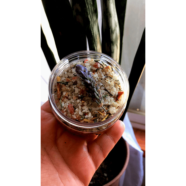 Sales de Baño Paz y Calma 60 gr y 100 gr 