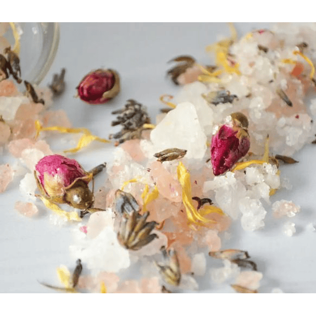 Sales de baño Amor Propio 60 gr y 100 gr