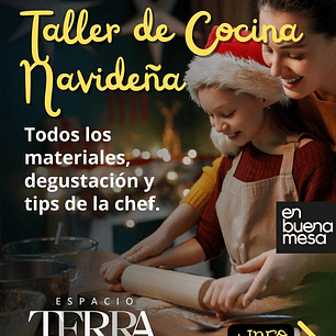 Cocina Navideña La Dehesa
