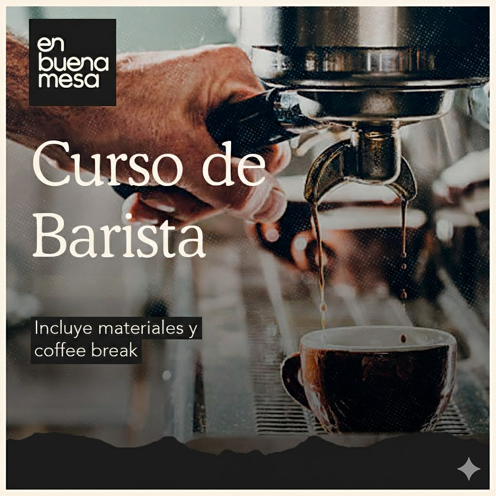 CURSO DE BARISTA