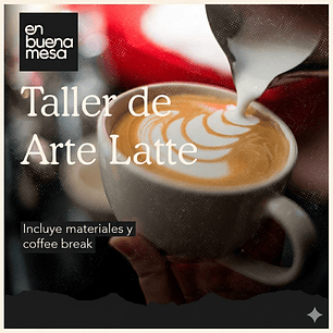 TALLER DE ARTE LATTE