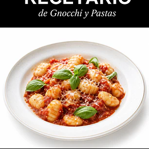 Ebook Pastas: El Alma Italiana en Tu Cocina