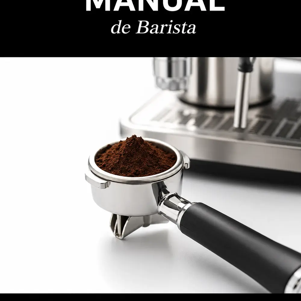 Manual de Barismo: El Café Perfecto, Cada Mañana