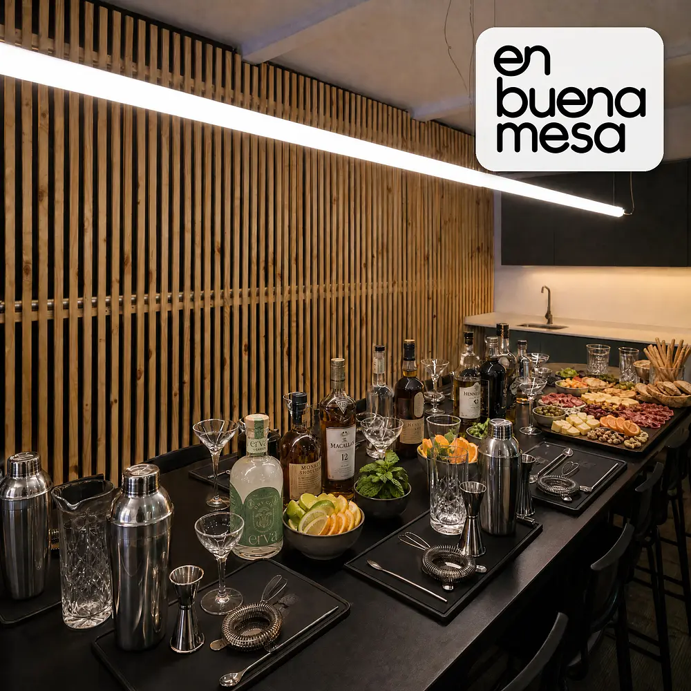 TALLER DE COCTELERÍA