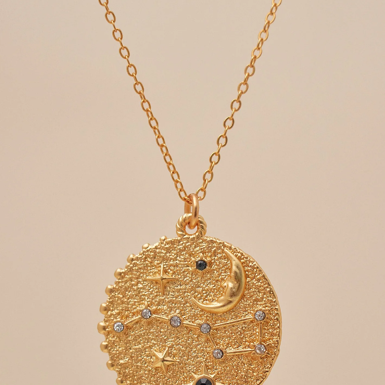 Set de 2 Collares Osa Mayor 8