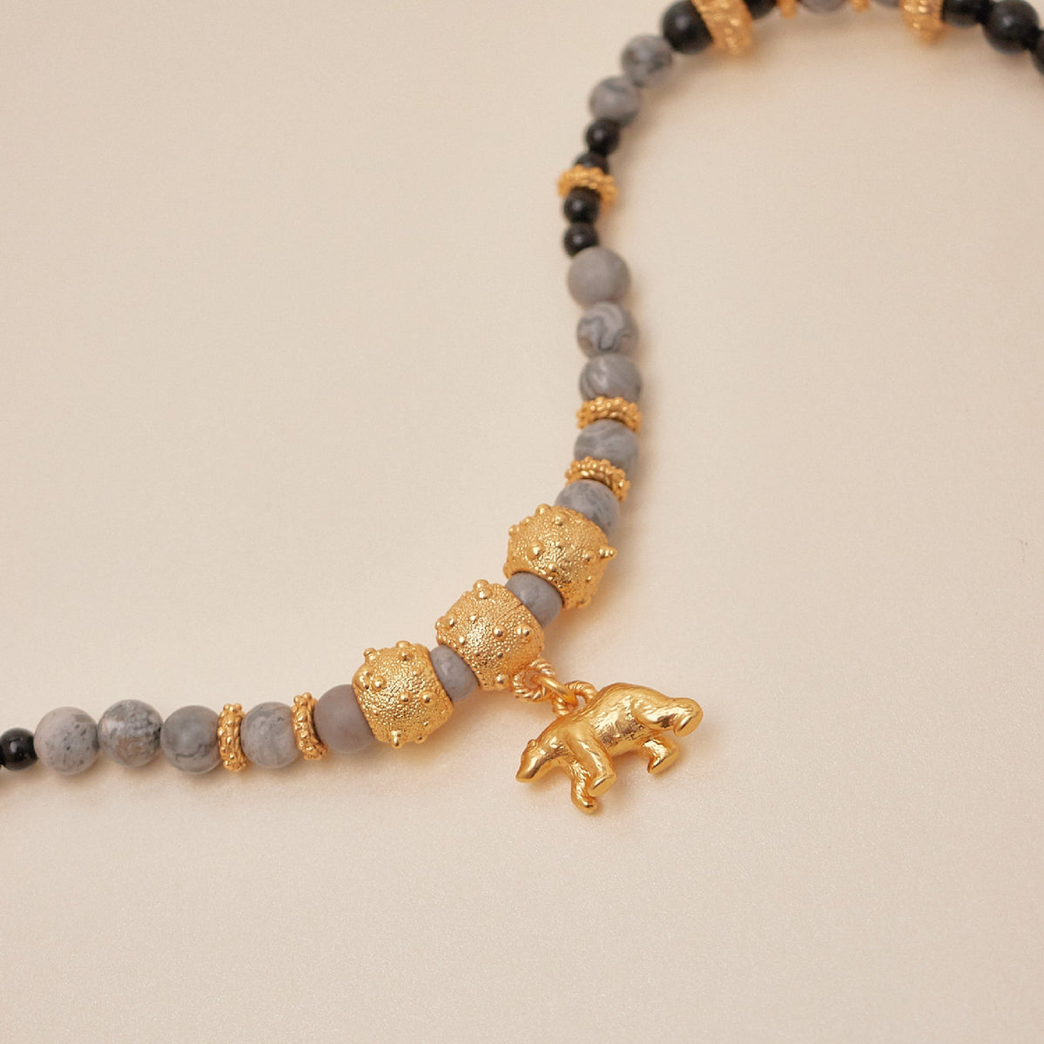 Set de 2 Collares Osa Mayor 5