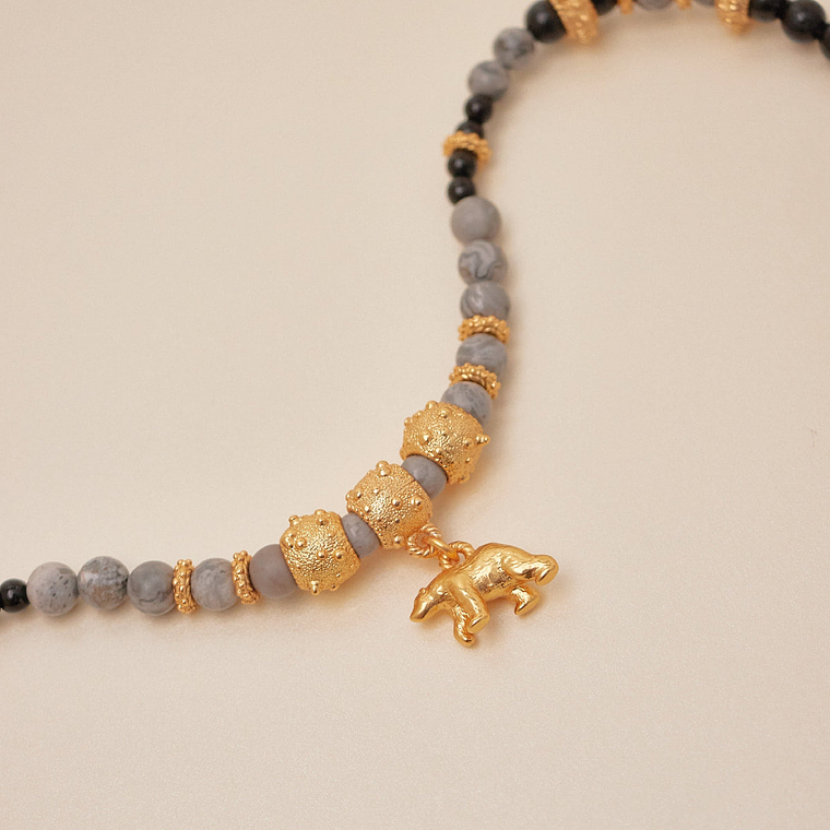 Set de 2 Collares Osa Mayor 5