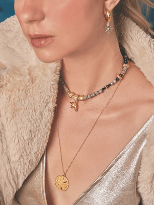 Set de 2 Collares Osa Mayor