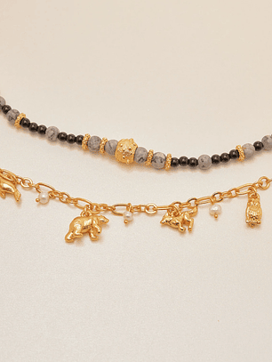 Set de 2 Pulseras Glaciar