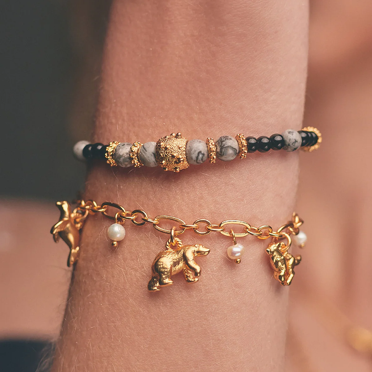 Set de 2 Pulseras Glaciar 3