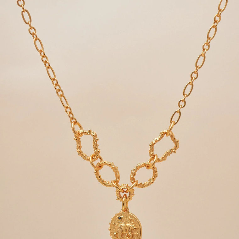 Set de 2 Collares Luna Llena 4