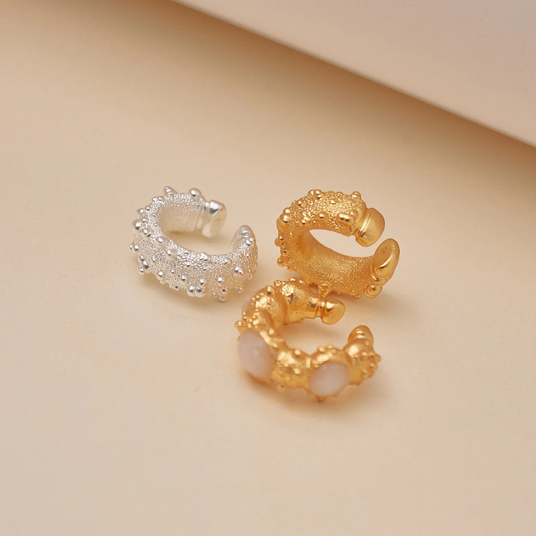 Set de 3 Earcuffs Destellos 2