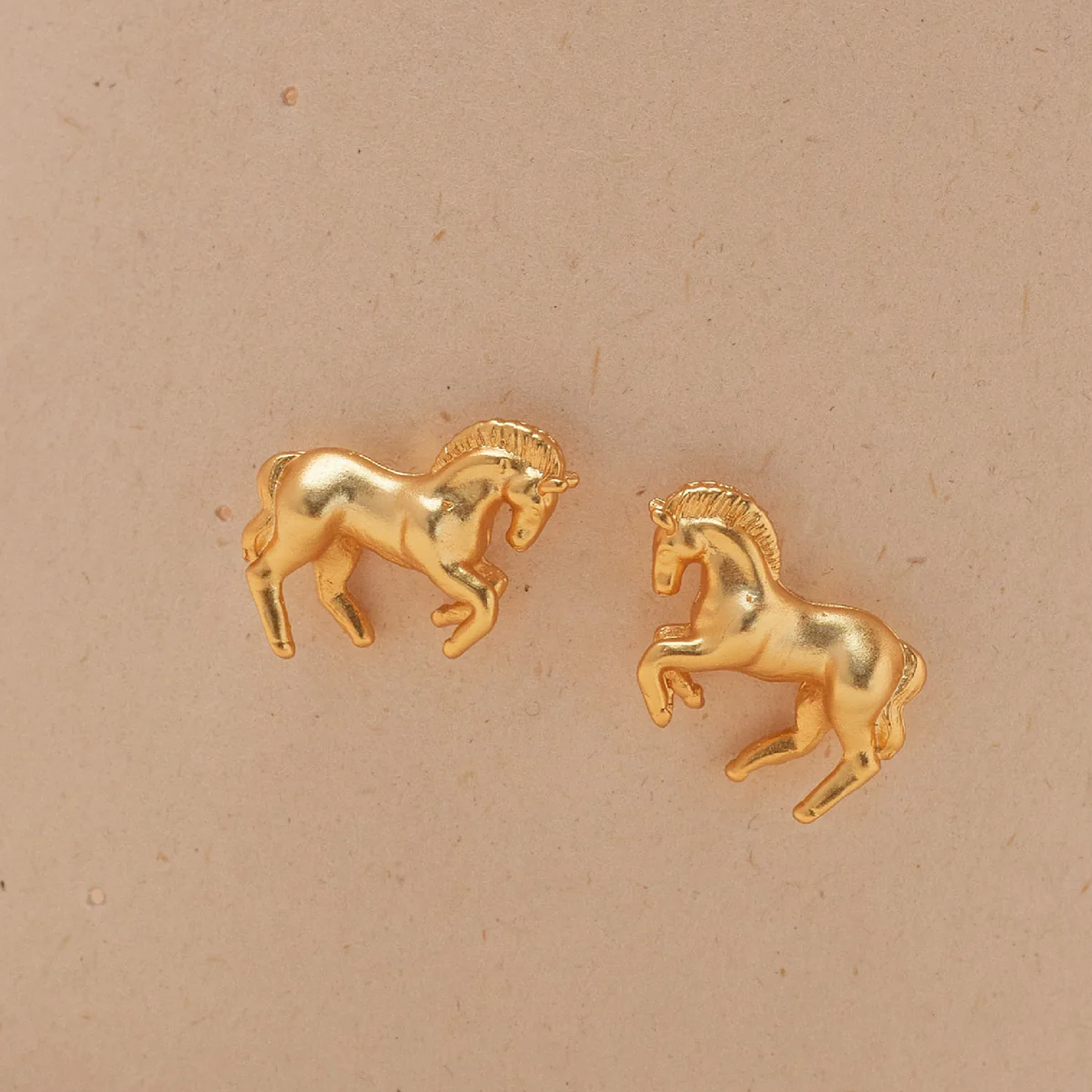 Aretes Caballo 12