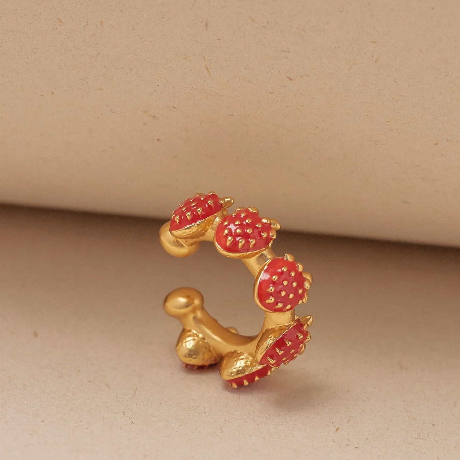 Set de 3 Aretes Huerto 4