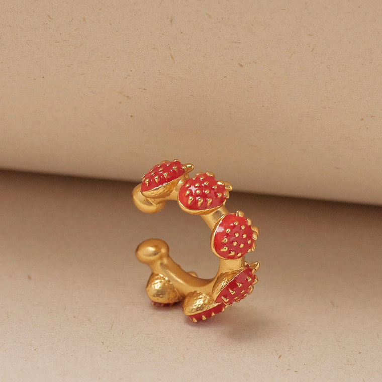 Set de 3 Aretes Huerto 4