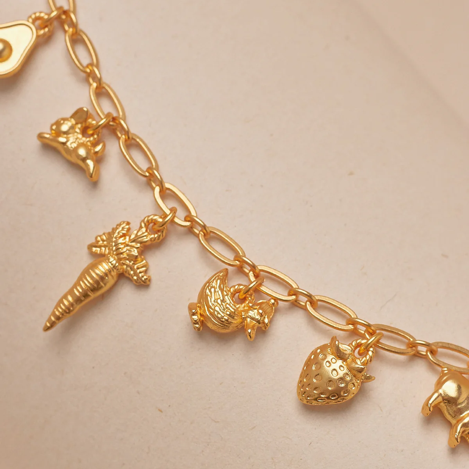 Set 2 Collares y Aretes Pradera 9