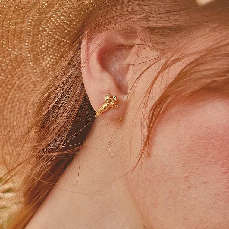 Set 2 Collares y Aretes Pradera 3