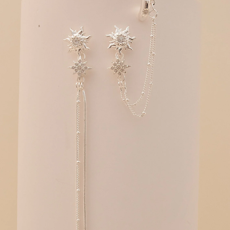 Aretes Sunlight 22