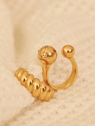 Set de 2 Anillos Big Bang