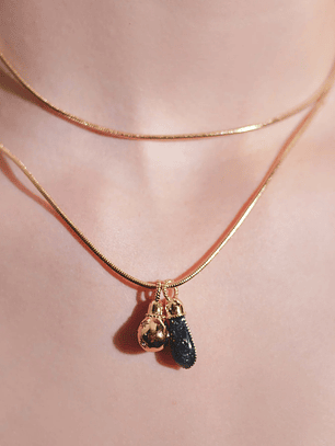 Set de Collar + Topos London