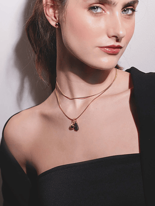 Set de Collar + Topos London