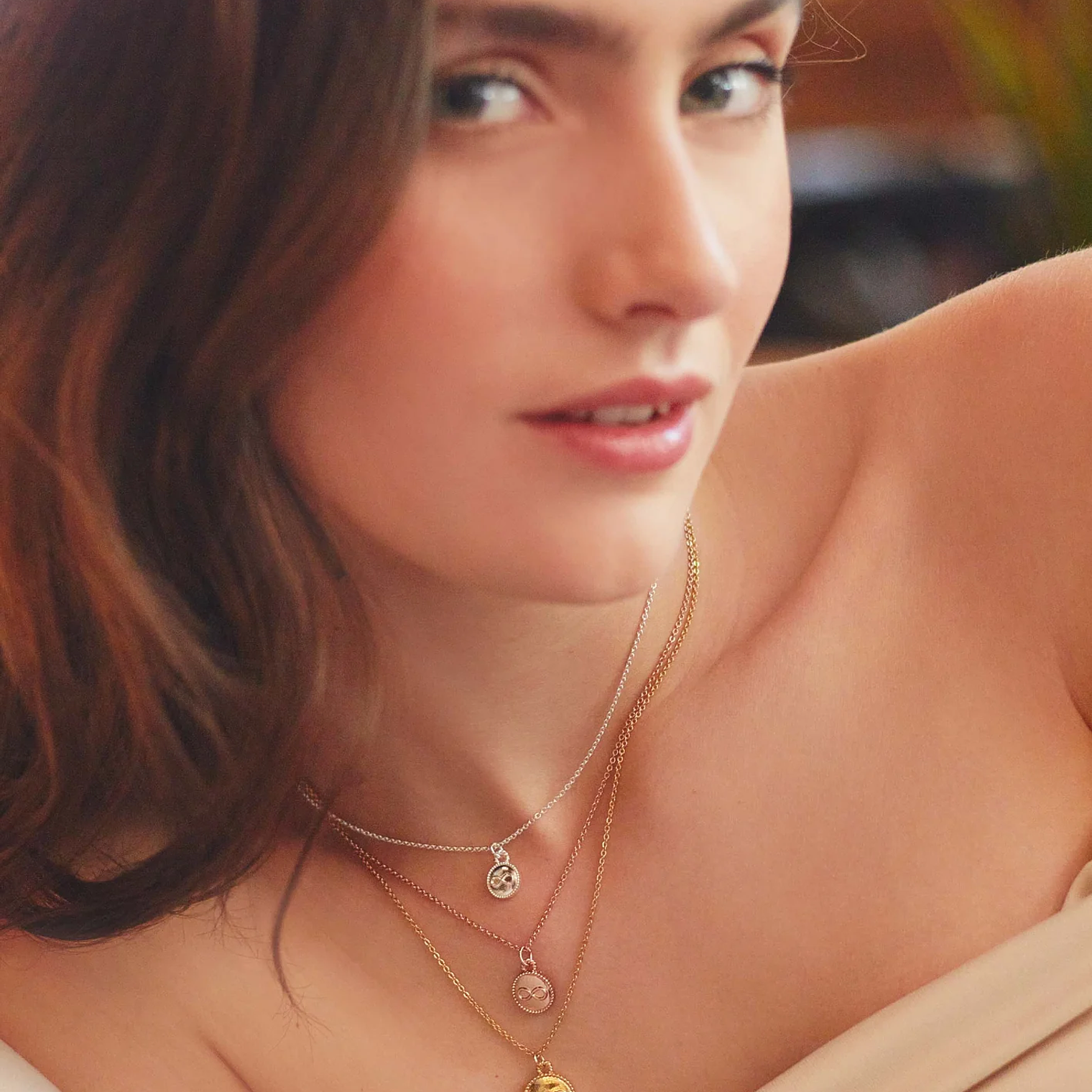 Set de 3 Collares Capri 2