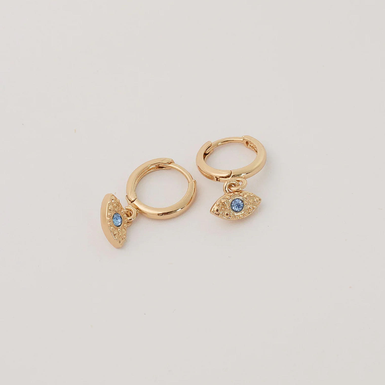 Set de 3 Aretes Mares 7